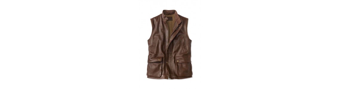 Man - Women Vests Coats