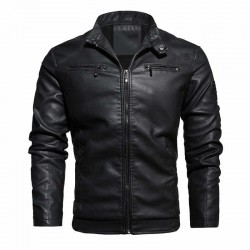 MAN LEATHER JACKETS