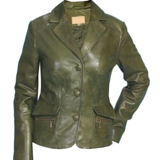 WOMEN LEATHER JACKETS