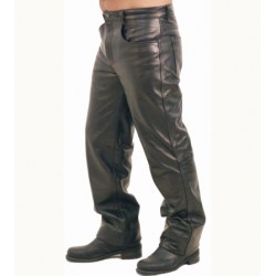 Leather Pants Mens 