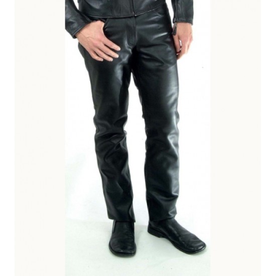 Leather Pants Mens 