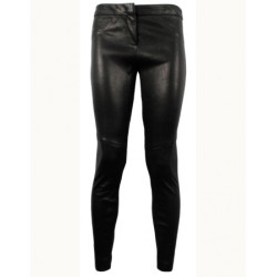 Leather Pants Women