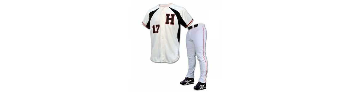 Baseball Uniforms